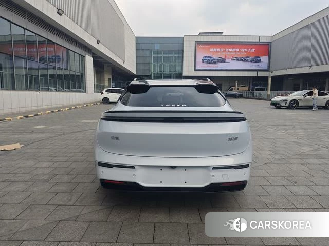 Extremely krypton ZEEKR 007GT id 4028237 из Китая 12