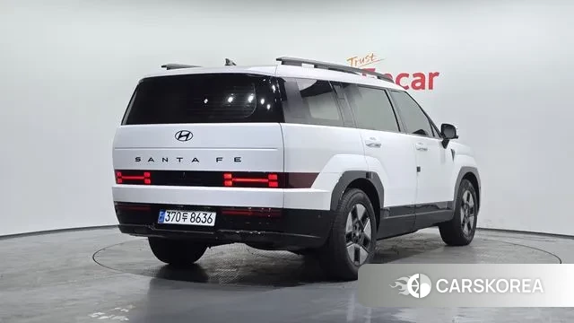 Hyundai Santa Fe (MX5) id 3721013 из Кореи 12