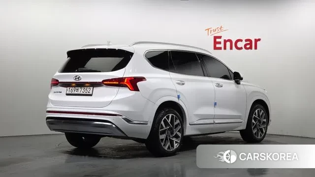 Hyundai The New Santa Fe id 3655893 из Кореи 12