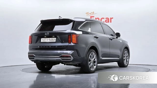 Kia Sorento 4th Generation id 3833659 из Кореи 12