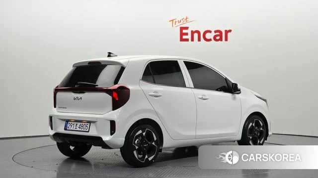 Kia The New Morning (JA) id 4407689 из Кореи 12
