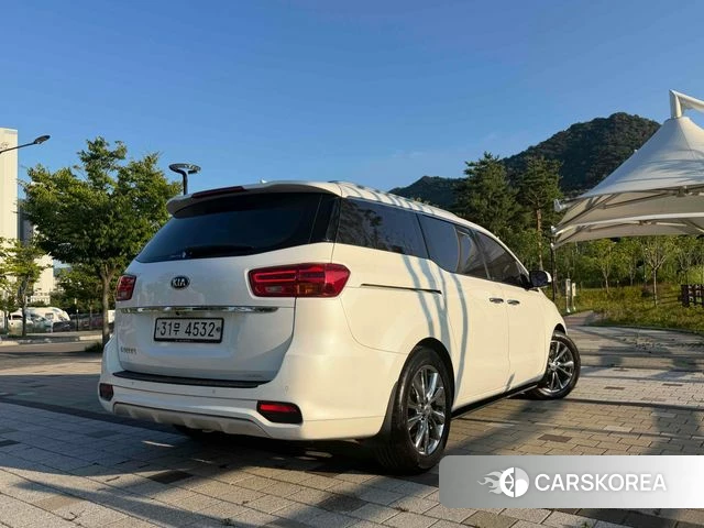 Kia The New Carnival id 4658419 из Кореи 11