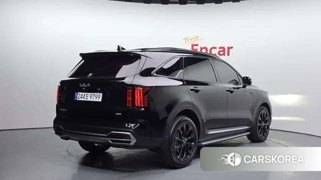 Kia Sorento 4th Generation id 3544956 из Кореи 12