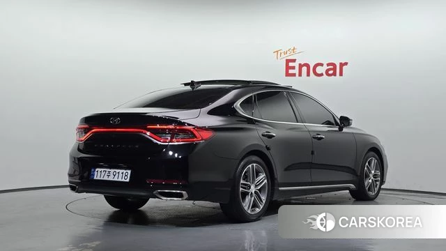 Hyundai Grandeur IG id 4746773 из Кореи 12