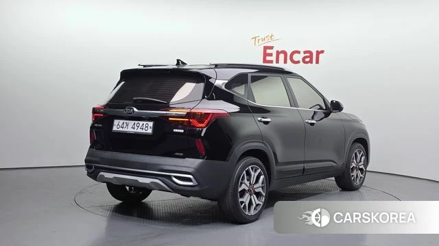 Kia Seltos id 3795741 из Кореи 12