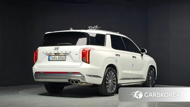 Hyundai The New Palisade id 4488100 из Кореи 12