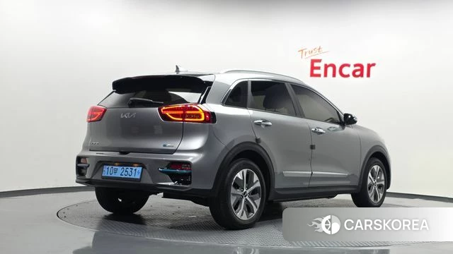 Kia Niro EV id 4712180 из Кореи 12
