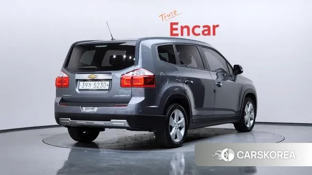 Chevrolet (GM Daewoo) Orlando id 3434873 из Кореи 12