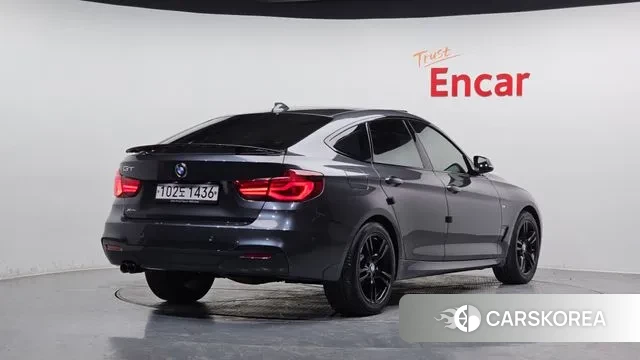 BMW 3 Series GT (F34) id 3621924 из Кореи 12