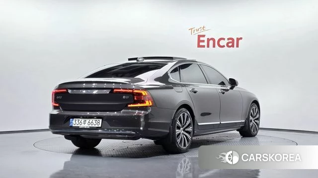 Volvo S90 id 4194711 из Кореи 12