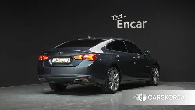 Chevrolet (GM Daewoo) The New Malibu id 3853113 из Кореи 12