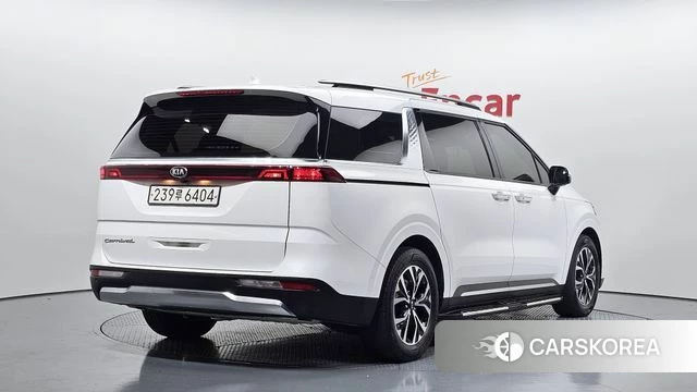 Kia Carnival 4th generation id 4396623 из Кореи 12
