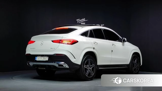 Mercedes-Benz GLE-Class W167 id 4507469 из Кореи 12