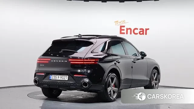 Genesis GV70 id 2905193 из Кореи 12