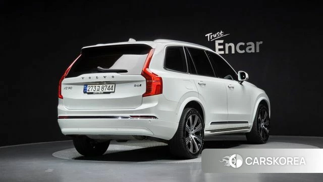 Volvo XC90 second Generation id 4640807 из Кореи 12