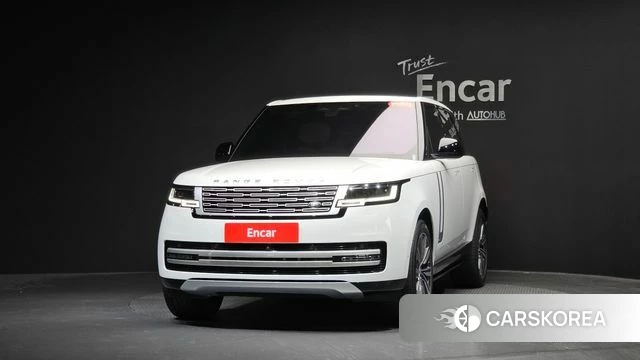 Land Rover Range Rover 5th Generation id 4591943 из Кореи 12
