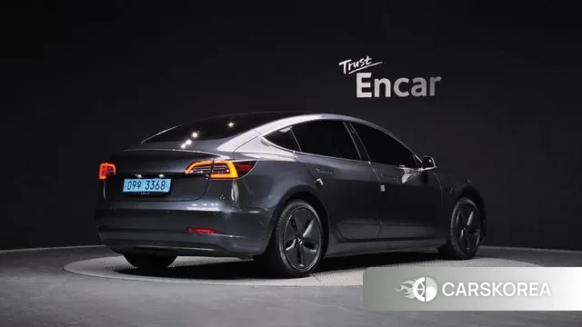 Tesla Model 3 id 3641126 из Кореи 12