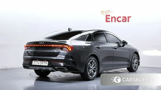 Kia K5 3rd generation id 4585045 из Кореи 12