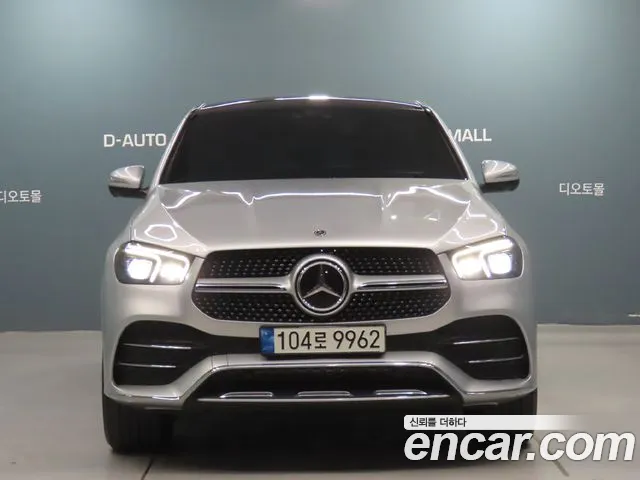 Mercedes-Benz GLE-Class W167 id 2854281 из Кореи 12