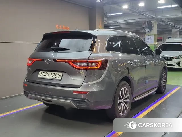 Renault Korea (Samsung) The New QM6 id 3220354 из Кореи 12