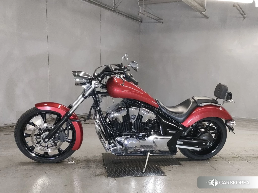 Проданный Honda VT1300CX 2012 из Японии