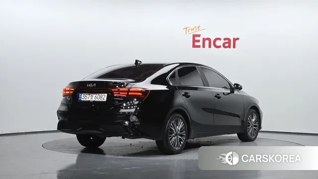 Kia The New K3 2nd generation id 3406109 из Кореи 12