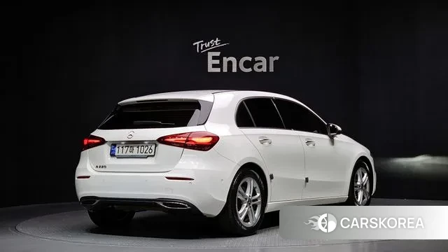 Mercedes-Benz A-Class W177 id 3739671 из Кореи 12