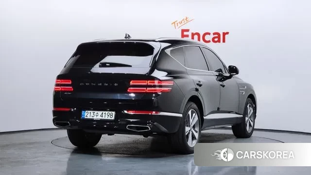 Genesis GV80 id 3635045 из Кореи 12