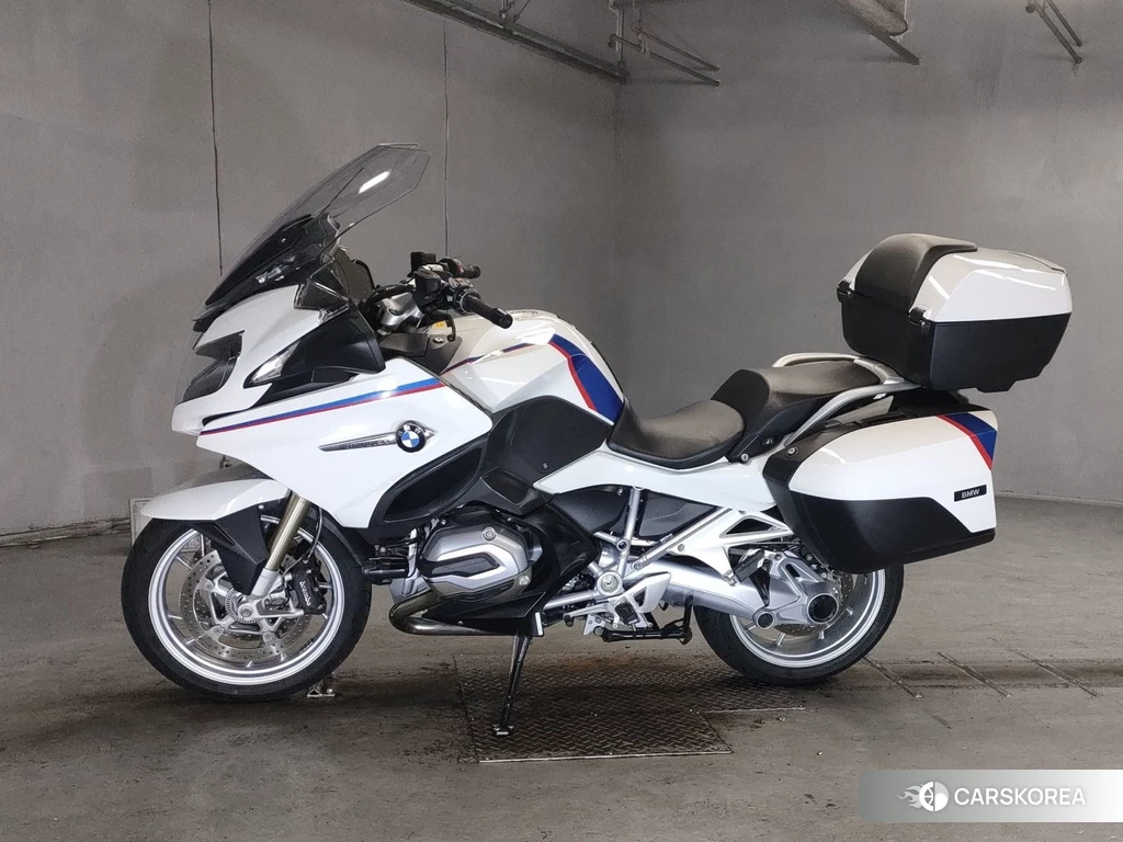 Проданный BMW R1200RT 2016 из Японии, фото 2