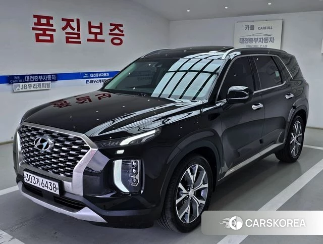 Hyundai Palisade id 4285197 из Кореи 12