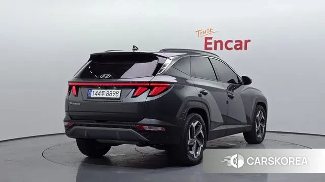 Hyundai Tucson (NX4) id 3028074 из Кореи 12