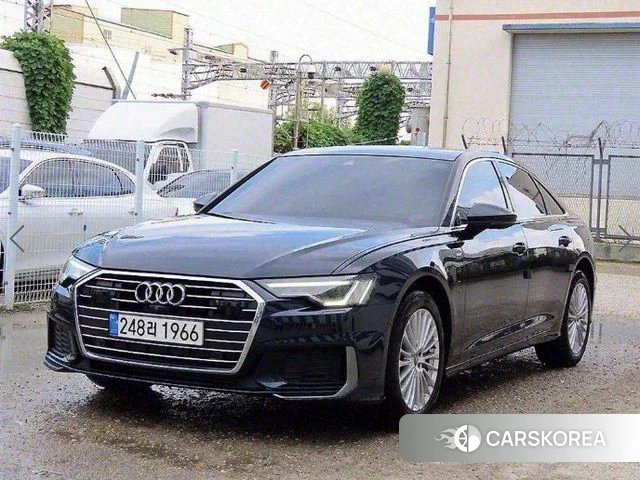 Audi A6 (C8) id 4849387 из Кореи 12