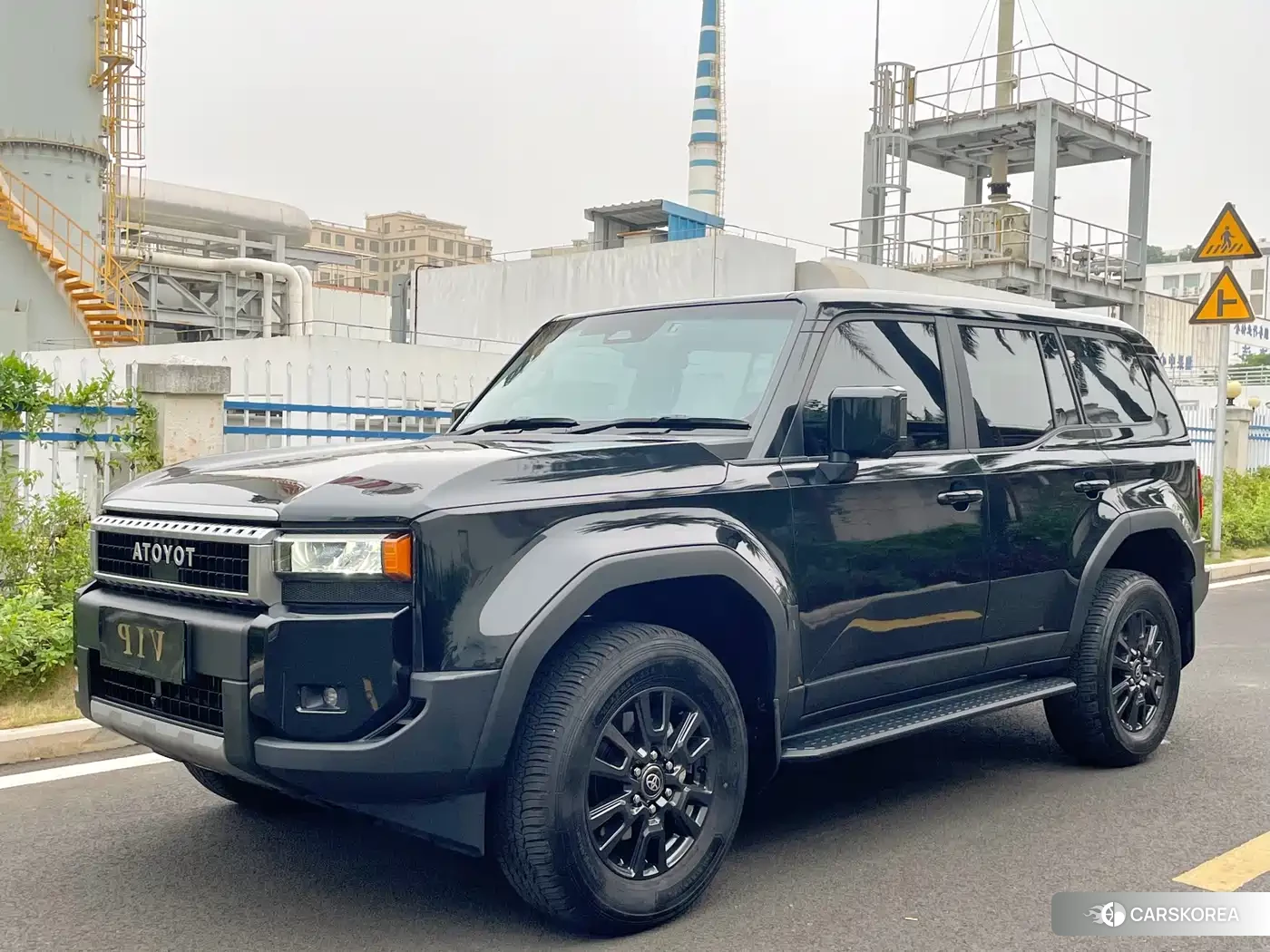 Toyota Land Cruiser id 4547520 из Китая 12
