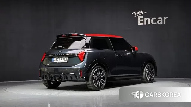 Mini Cooper S 4th Generation id 3436807 из Кореи 12