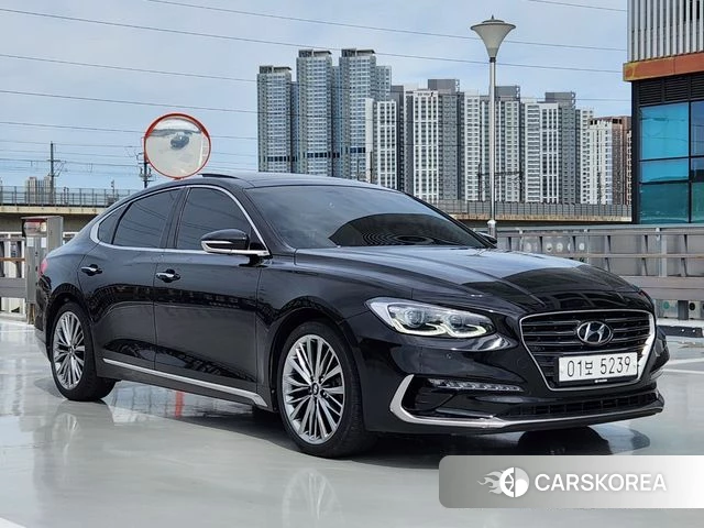 Hyundai Grandeur IG id 4486760 из Кореи 12
