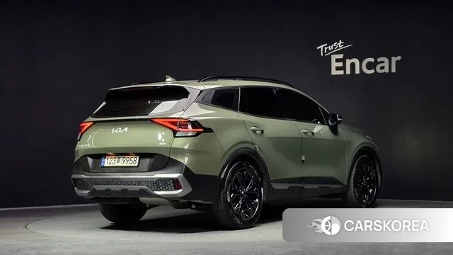 Kia Sportage 5th Generation id 3630375 из Кореи 12