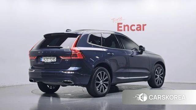 Volvo XC60 second Generation id 4769446 из Кореи 12