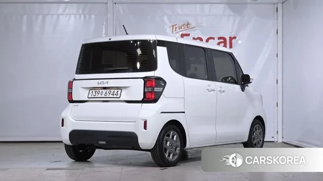 Kia The New Kia Ray id 3721169 из Кореи 12