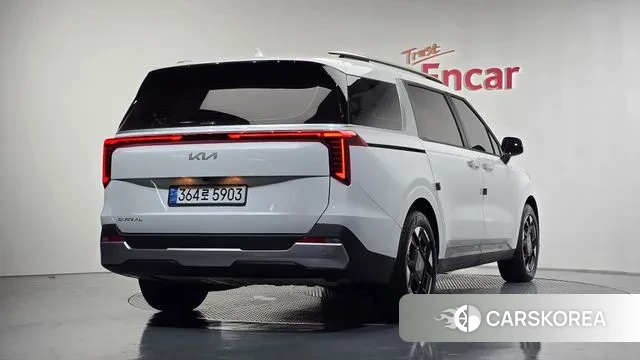 Kia The New Carnival 4th Generation id 3278080 из Кореи 12