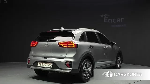 Kia The New Niro id 3417449 из Кореи 12