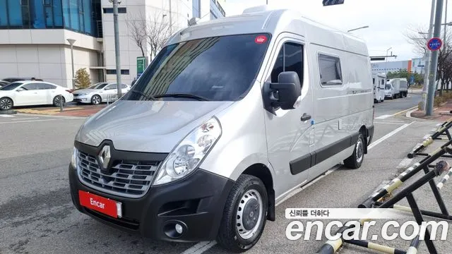 Renault Korea (Samsung) Master id 2465836 из Кореи 12