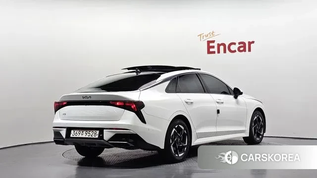 Kia The New K5 3rd generation id 3267564 из Кореи 12