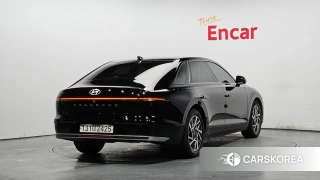 Hyundai Grandeur (GN7) id 4354920 из Кореи 12