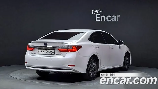 Lexus New ES300h id 2673678 из Кореи 12