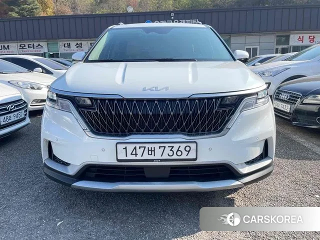 Kia Carnival 4th generation id 3398995 из Кореи 8