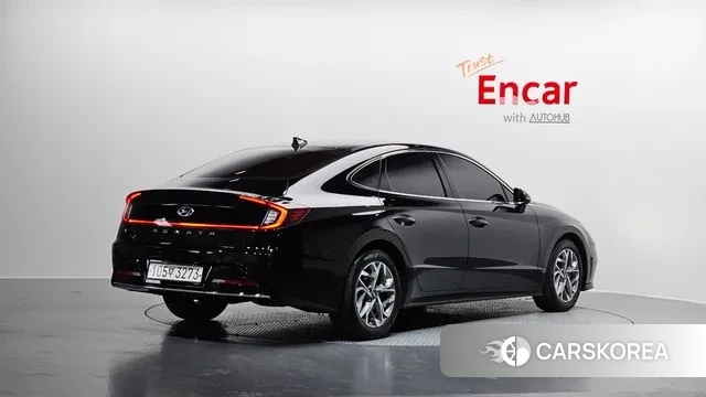 Hyundai Sonata (DN8) id 3606355 из Кореи 12