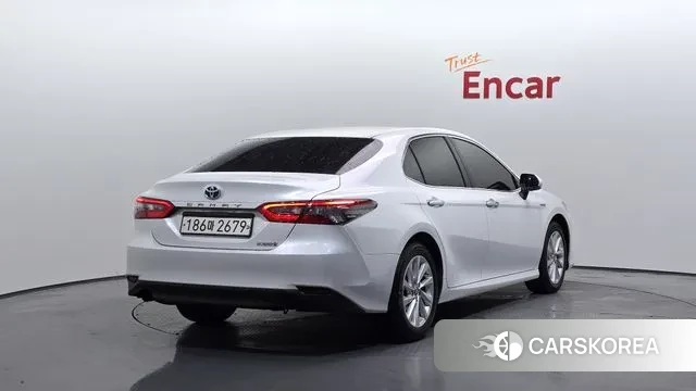 Toyota Camry (XV70) id 3468426 из Кореи 12