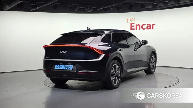 Kia EV6 id 3458514 из Кореи 12