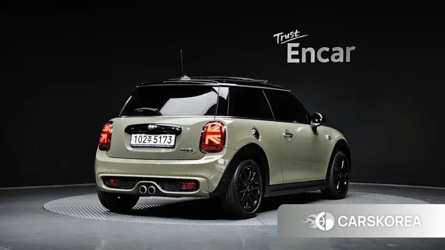 Mini Cooper S id 3499528 из Кореи 12