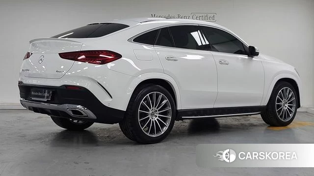 Mercedes-Benz GLE-Class W167 id 3850692 из Кореи 9